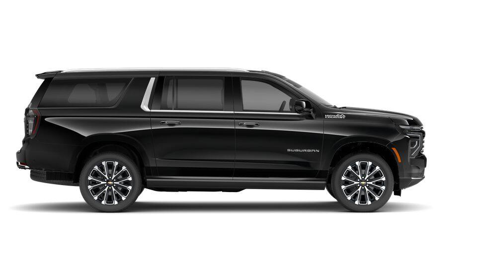 2026 Chevrolet Suburban High Country - Photo 36