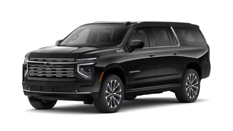 2026 Chevrolet Suburban High Country - Photo 28