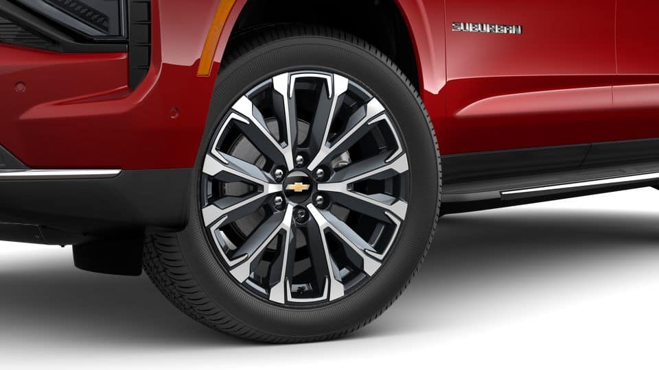 2026 Chevrolet Suburban High Country - Photo 98