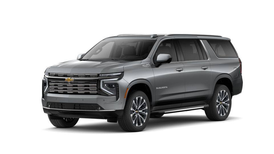 2026 Chevrolet Suburban High Country - Photo 37
