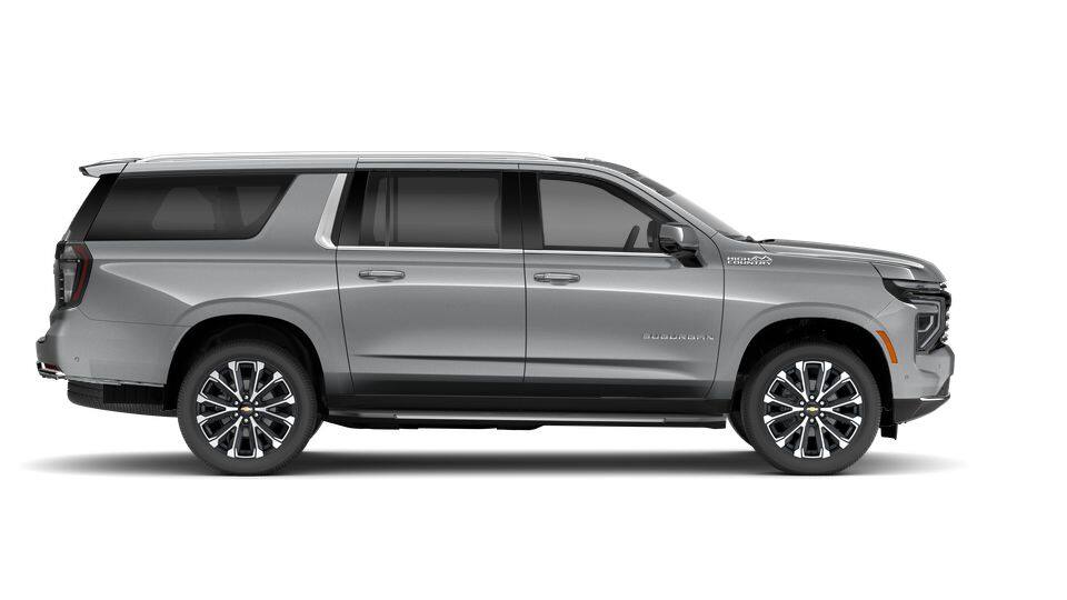 2026 Chevrolet Suburban High Country - Photo 40