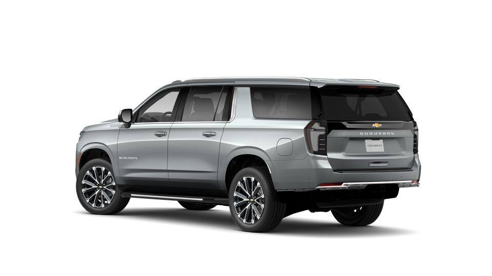 2026 Chevrolet Suburban High Country - Photo 41