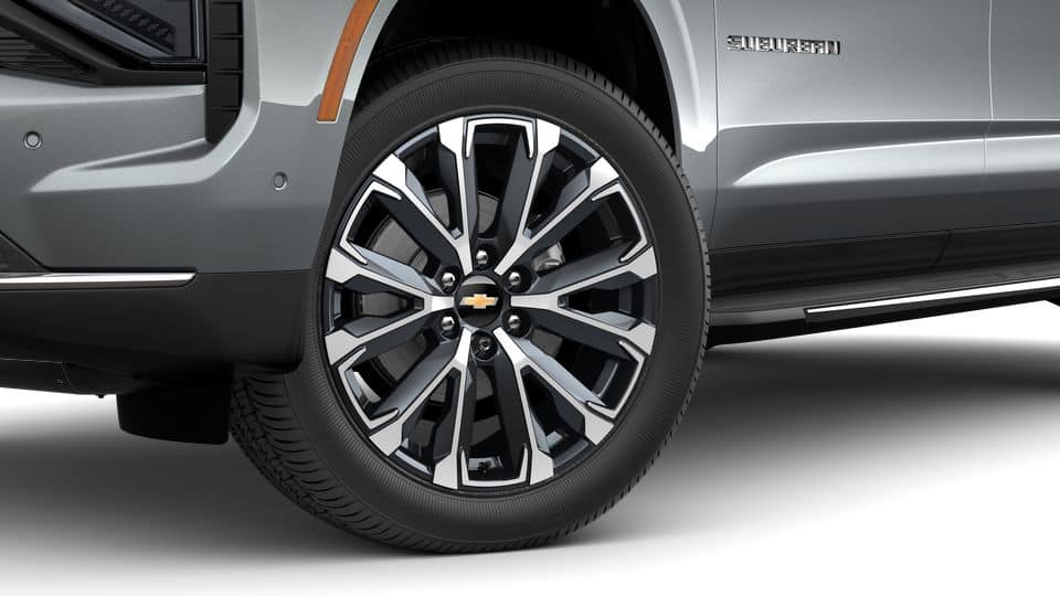 2026 Chevrolet Suburban High Country - Photo 42
