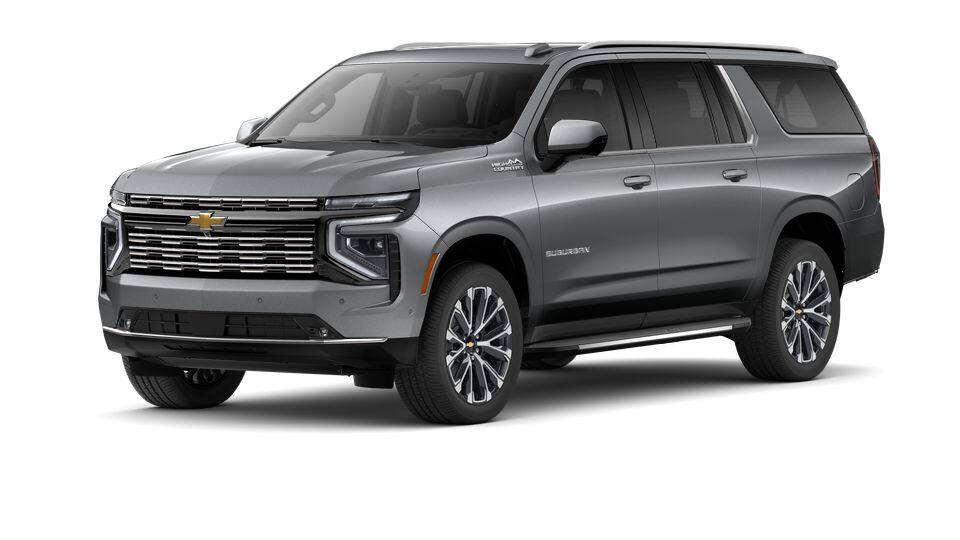 2026 Chevrolet Suburban High Country - Photo 38
