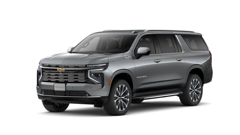 2026 Chevrolet Suburban High Country - Photo 55