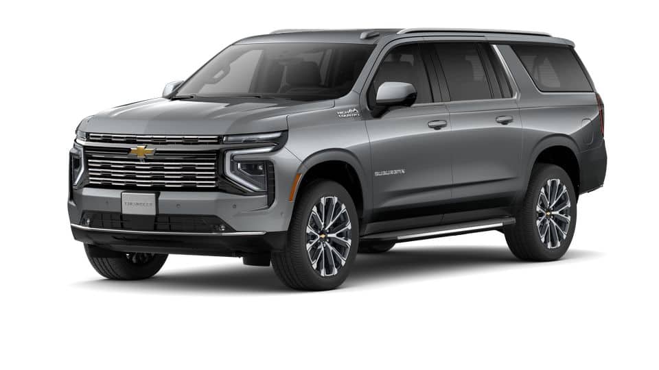 2026 Chevrolet Suburban High Country - Photo 56