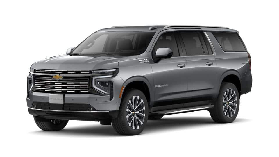 2026 Chevrolet Suburban High Country - Photo 57