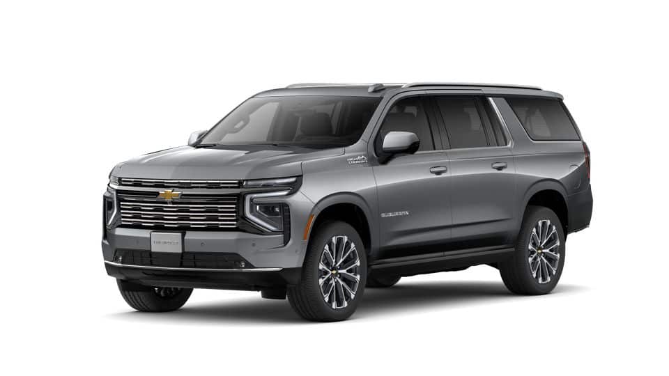 2026 Chevrolet Suburban High Country - Photo 49