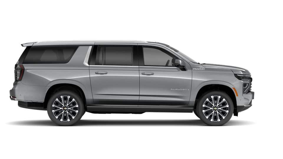 2026 Chevrolet Suburban High Country - Photo 52