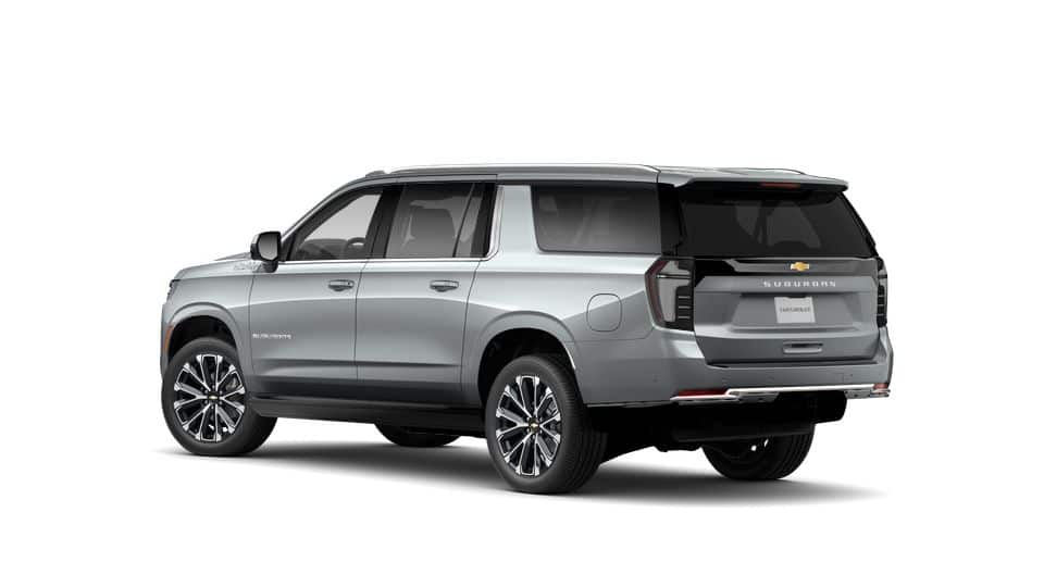2026 Chevrolet Suburban High Country - Photo 53