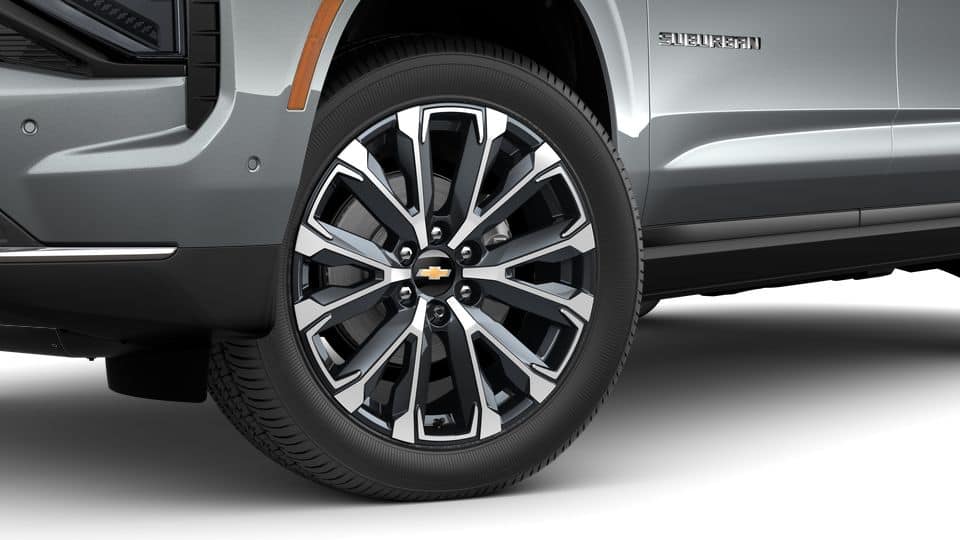 2026 Chevrolet Suburban High Country - Photo 54