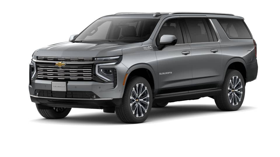 2026 Chevrolet Suburban High Country - Photo 50