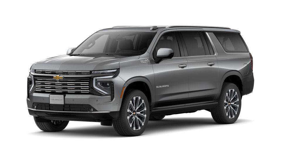 2026 Chevrolet Suburban High Country - Photo 51