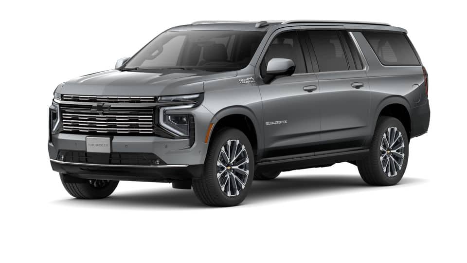2026 Chevrolet Suburban High Country - Photo 26