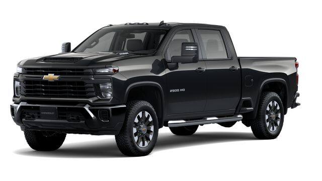 2026 Silverado 2500 HD Custom