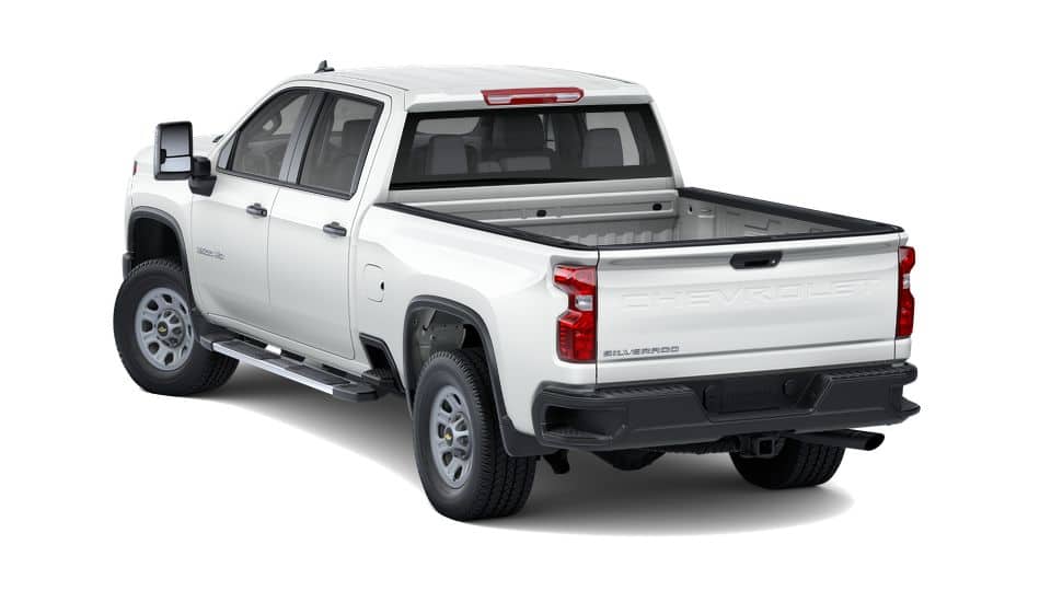 2026 Chevrolet Silverado 2500 HD Work Truck - Photo 53