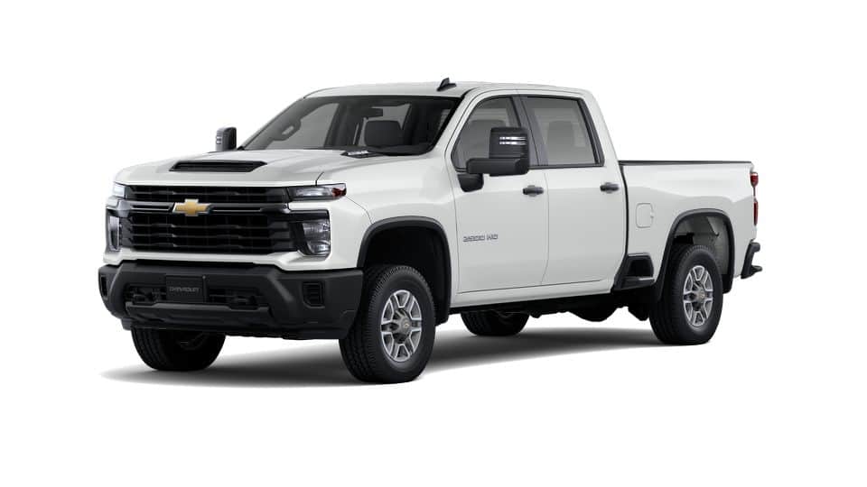 2026 Chevrolet Silverado 2500HD Work Truck