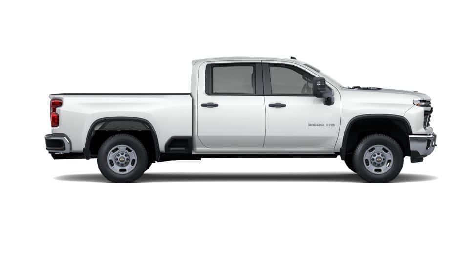 2026 Chevrolet Silverado 2500 HD Work Truck - Photo 29
