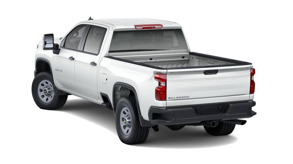 2026 Chevrolet Silverado 2500 HD Work Truck - Photo 28