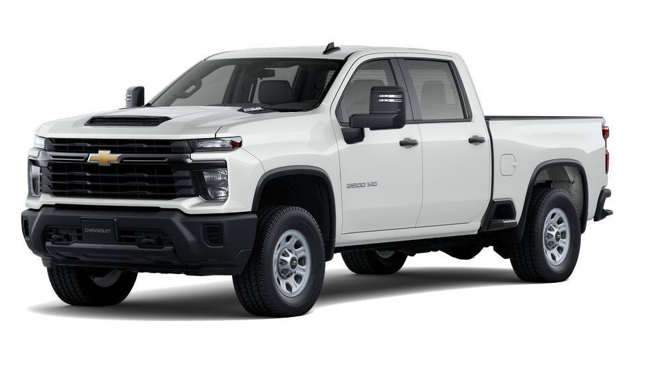 2026 Chevrolet Silverado 2500 HD Work Truck - Photo 27
