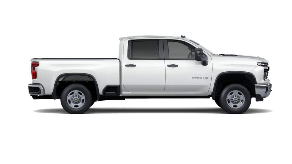 2026 Chevrolet Silverado 2500 HD Work Truck - Photo 33