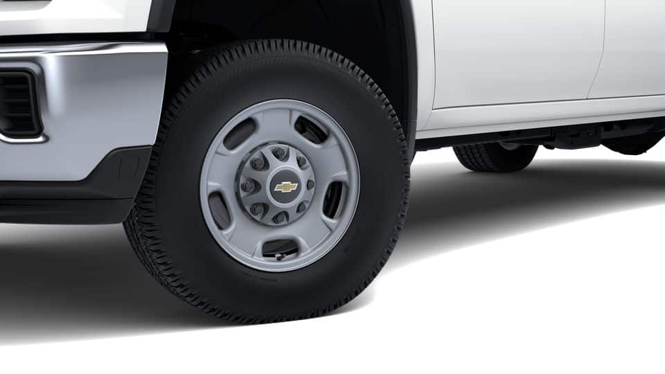 2026 Chevrolet Silverado 2500 HD Work Truck - Photo 34