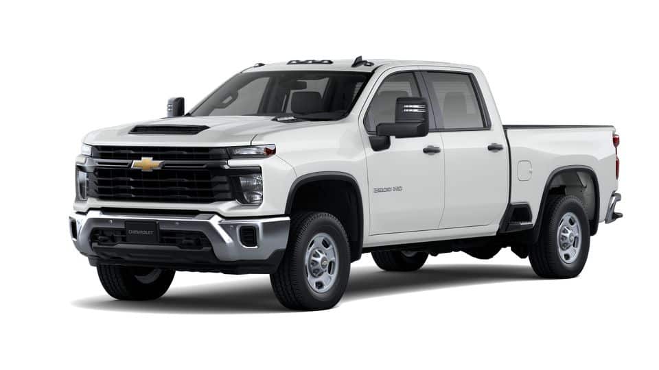 2026 Chevrolet Silverado 2500 HD Work Truck - Photo 30