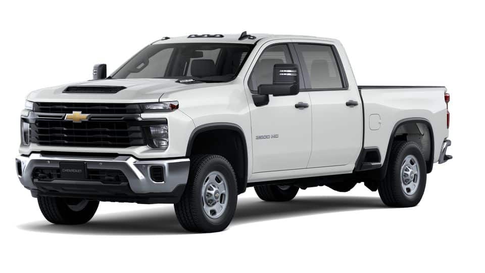 2026 Chevrolet Silverado 2500 HD Work Truck - Photo 31
