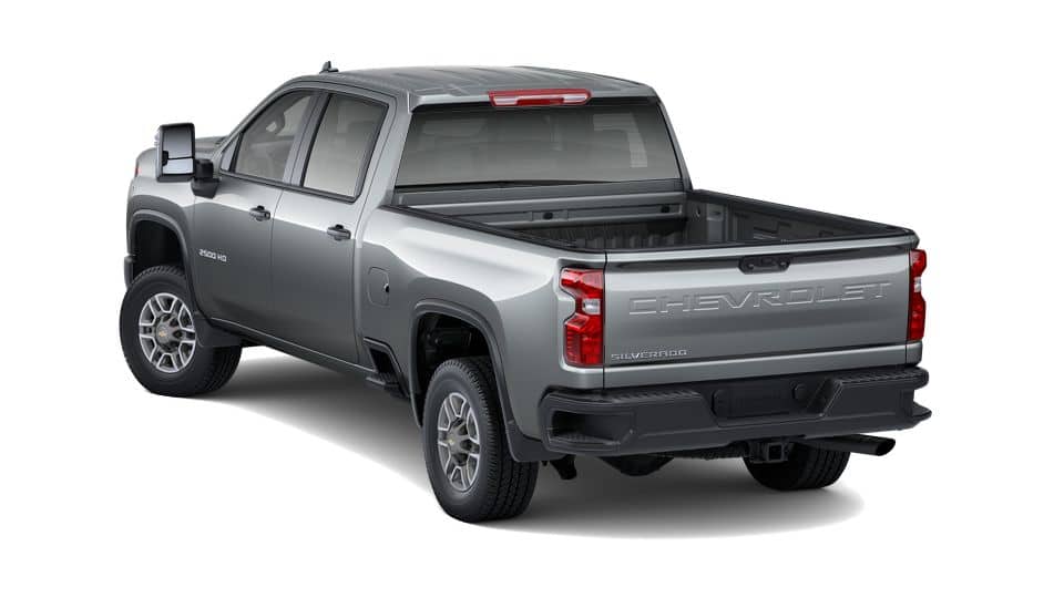 2026 Chevrolet Silverado 2500 HD Work Truck - Photo 52