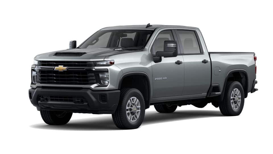 2026 Chevrolet Silverado 2500 HD Work Truck - Photo 50