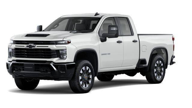 2026 Silverado 2500 HD