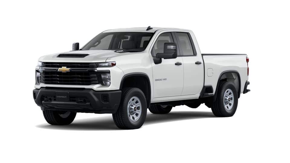2026 Chevrolet Silverado 2500 HD Work Truck - Photo 21