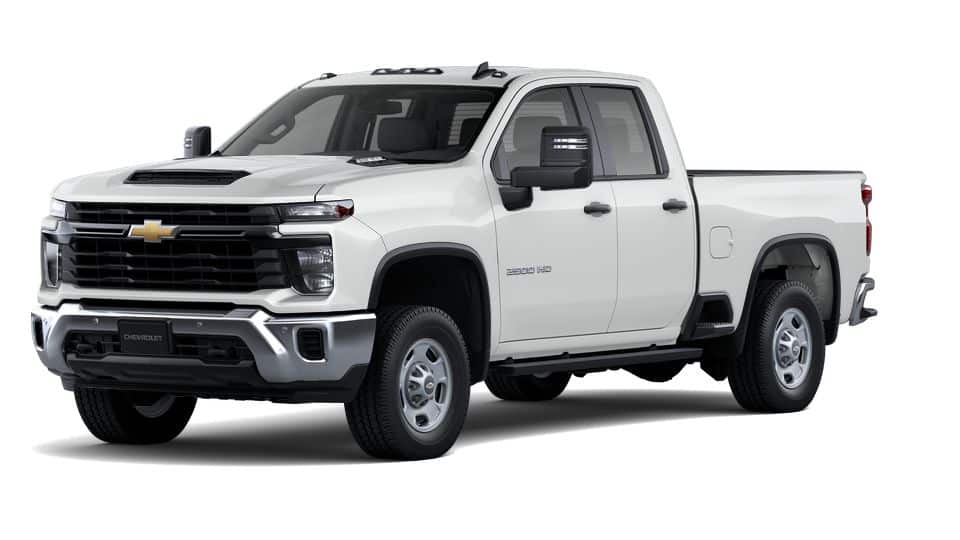 2026 Chevrolet Silverado 2500 HD Work Truck - Photo 27