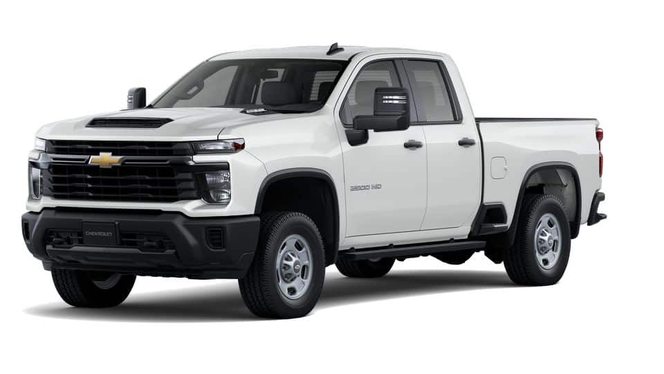 2026 Chevrolet Silverado 2500 HD Work Truck - Photo 28