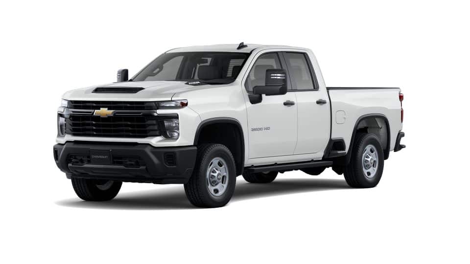2026 Chevrolet Silverado 2500 HD Work Truck - Photo 2