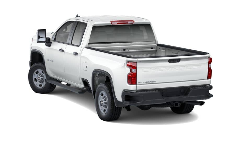 2026 Chevrolet Silverado 2500 HD Work Truck - Photo 5
