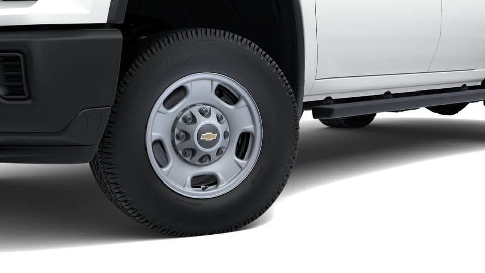 2026 Chevrolet Silverado 2500 HD Work Truck - Photo 7