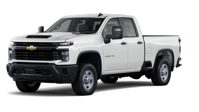 2026 Silverado 2500 HD