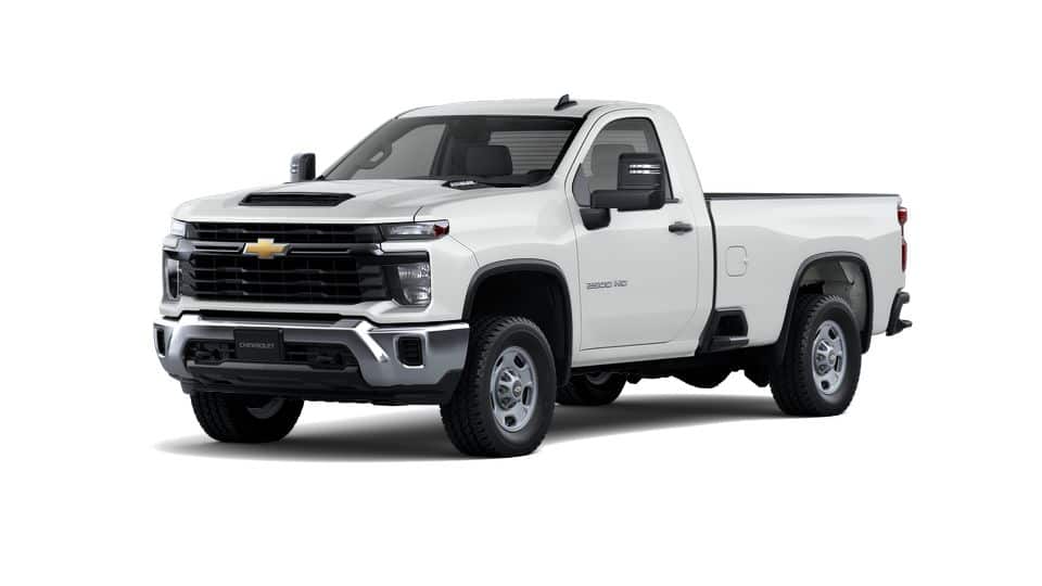 2026 Chevrolet Silverado 2500 HD Work Truck - Photo 1