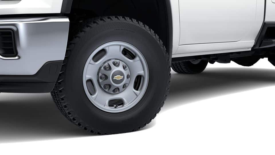 2026 Chevrolet Silverado 2500 HD Work Truck - Photo 6