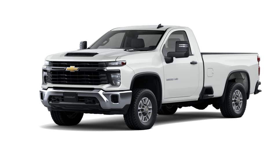 2026 Chevrolet Silverado 2500HD Work Truck's photo
