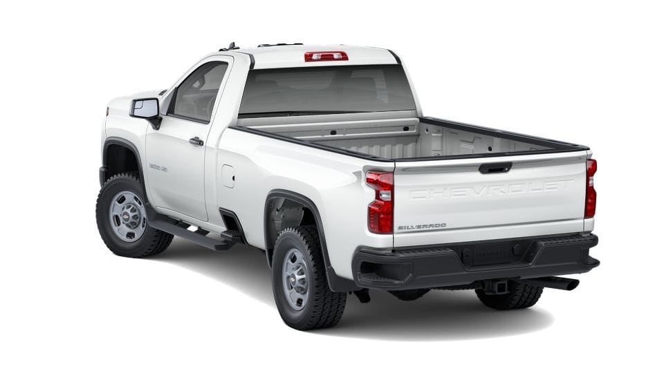 2026 Chevrolet Silverado 2500 HD Work Truck - Photo 4