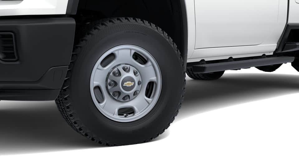 2026 Chevrolet Silverado 2500 HD Work Truck - Photo 6