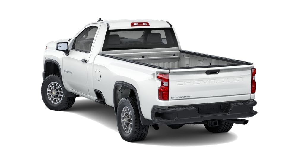 2026 Chevrolet Silverado 2500 HD Work Truck - Photo 4