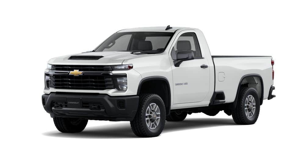 2026 Chevrolet Silverado 2500 HD Work Truck - Photo 2