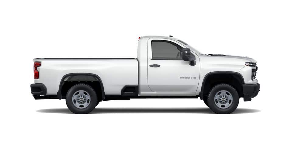 2026 Chevrolet Silverado 2500 HD Work Truck - Photo 5