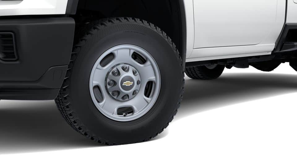 2026 Chevrolet Silverado 2500 HD Work Truck - Photo 6