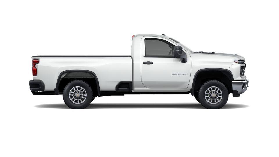 2026 Chevrolet Silverado 2500 HD Work Truck - Photo 5