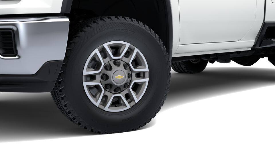 2026 Chevrolet Silverado 2500 HD Work Truck - Photo 6