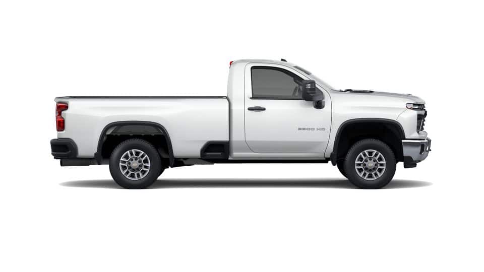 2026 Chevrolet Silverado 2500 HD Work Truck - Photo 39
